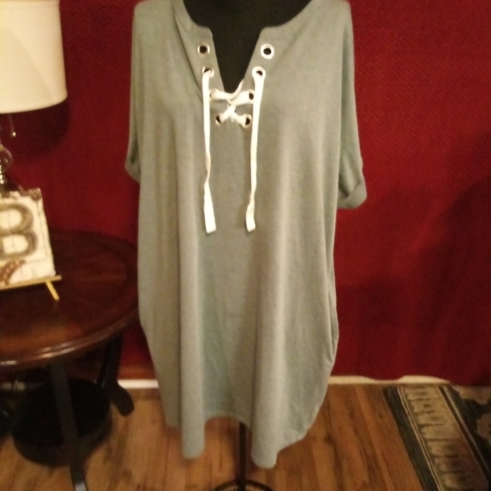 Exersion fun casual dress